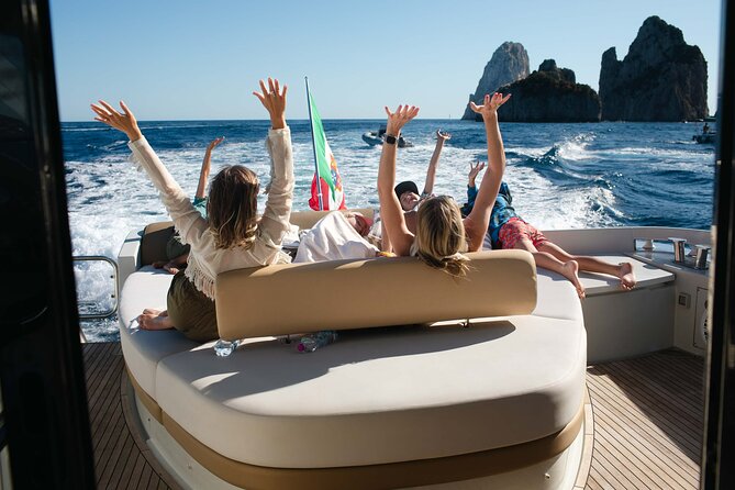 Luxury Private Yacht Experience in Amalfi Coast - Why the coast looks better from the water