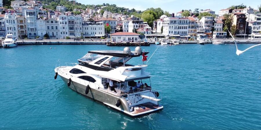 Luxury Private Yacht Rental - Snacks, Service, and the Meaning of Luxury