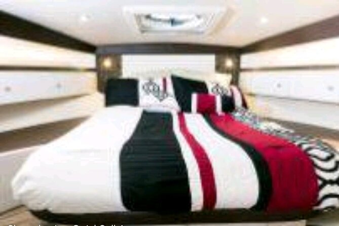 Luxury Private Yacht Rental by the Turquoise Waters of the Caribbean. - Drinks, ceviche, music, and the feel on board