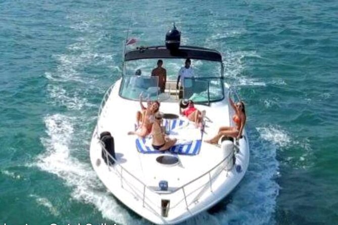 Luxury Private Yacht Rental by the Turquoise Waters of the Caribbean. - Meeting point, timing, and practical details