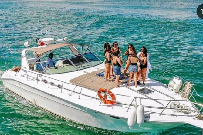 Luxury Private Yacht Rental by the Turquoise Waters of the Caribbean. - What the six-hour schedule really gives you