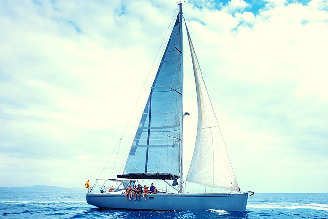 Luxury Private Yacht Sailing Tours in Barcelona - Captain Laurence and the value of a private boat