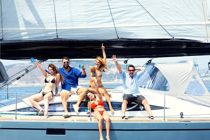Luxury Private Yacht Sailing Tours in Barcelona - What the private price really means