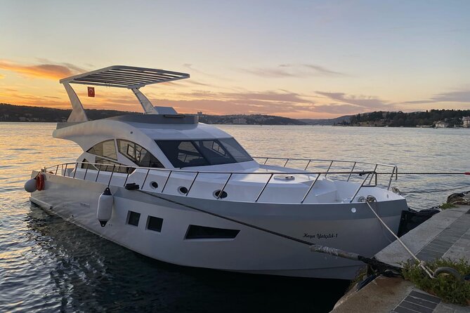 Luxury Private Yacht Tour on the Bosphorus in Istanbul - Why a private hour on Istanbul’s water can be worth it