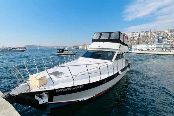 Luxury Private Yacht Tour on the Bosphorus in Istanbul - When the price makes sense