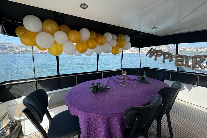 Luxury Private Yacht Tour on the Bosphorus in Istanbul - Who will enjoy this more, and who may not