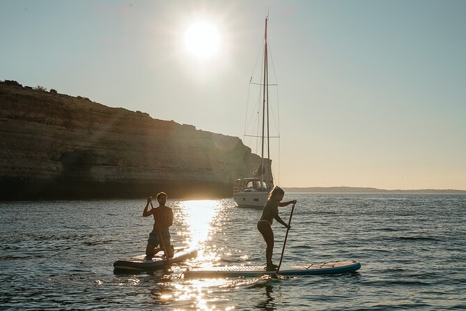 Luxury Sail Yacht Cruise in Algarve - Key things to know before you sail