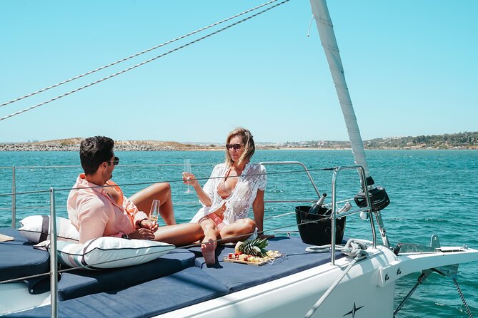 Luxury Sail Yacht Cruise in Algarve - Is $58.89 a fair price?