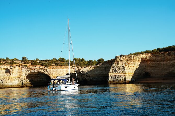 Luxury Sail Yacht Cruise in Algarve - The cancellation risk deserves attention