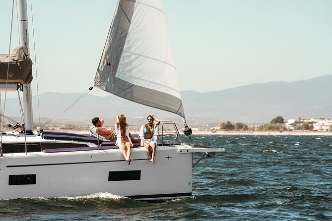 Luxury Sail Yacht Cruise in Algarve - Who will enjoy this Portimão cruise
