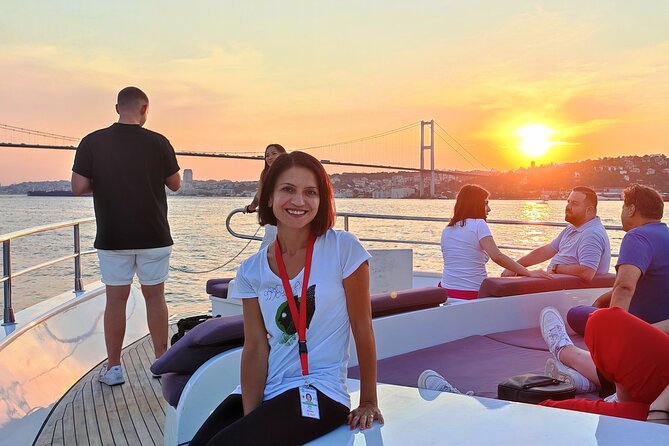 Luxury Sunset Yacht Cruise on the Bosphorus – Refresh & Relax - Price, timing, and who will enjoy it most