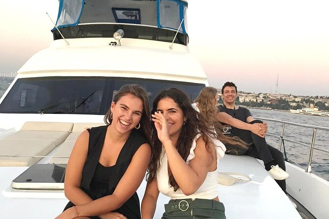 Luxury Sunset Yacht Cruise on the Bosphorus – Refresh & Relax - Should you book this Bosphorus sunset cruise?