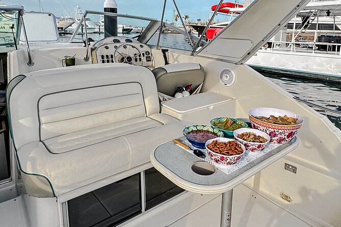 Luxury Yacht Charter and Arch Tour in Cabo San Lucas - Weather, cancellation, and practical planning