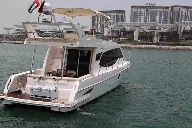 Luxury Yacht Charter : Dubai Marina, Atlantis The Palm & Burj Al Arab - Why Dubai looks better from the water