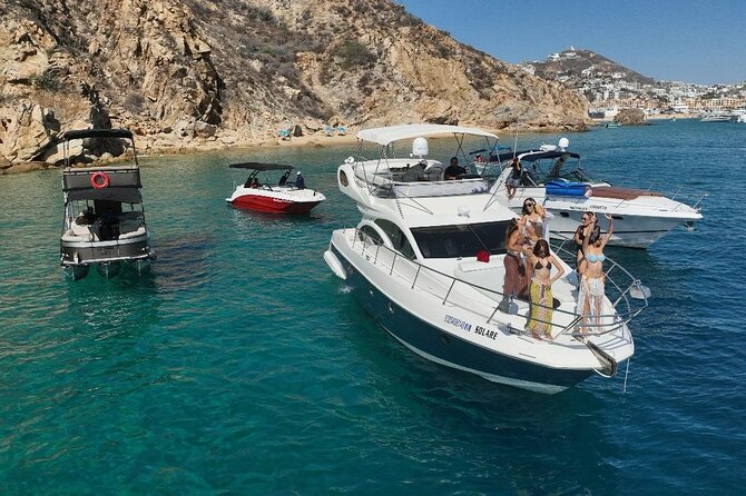 Luxury Yacht Experience in Los Cabos 45 FT - Is $1,788.48 a fair price?