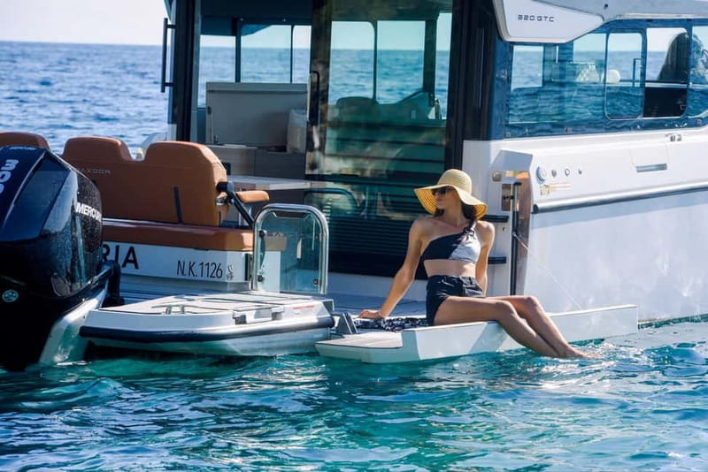 Luxury Yacht Experience Semi-Private North East - Timing, cancellation, and useful preparation