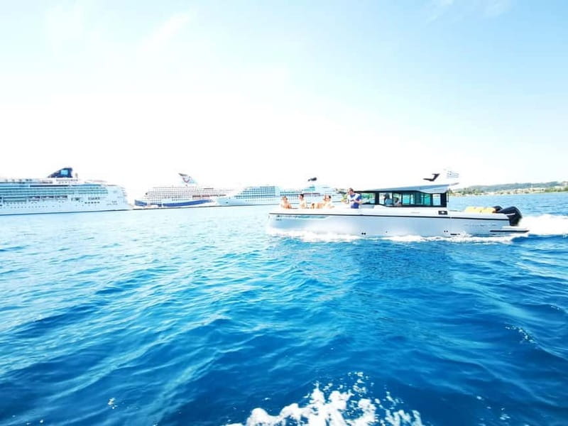 Luxury Yacht Experience Semi-Private North East - What you are really booking for $235