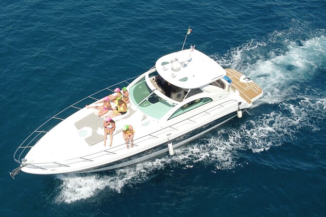 Luxury yacht for private tour EN Cabo San Lucas - The Cabo Arch from the closest practical viewpoint