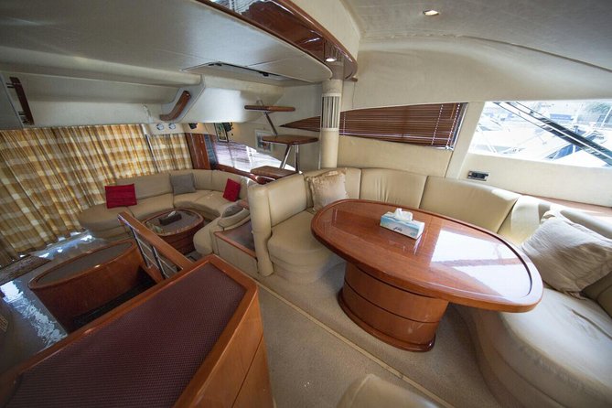 Luxury Yacht Tour Around Palm Island - Who gets the best value from the $455.57 price