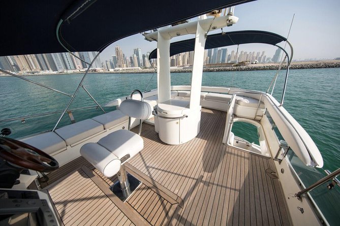 Luxury Yacht Tour Around Palm Island - Getting to the marina and planning your day
