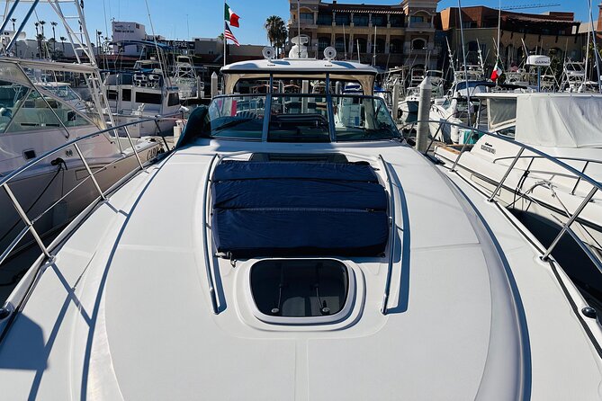 Luxury Yacht Tour in Los Cabos 45FT SeaRay Sundancer - Should You Book This Private Cabo Yacht Tour?