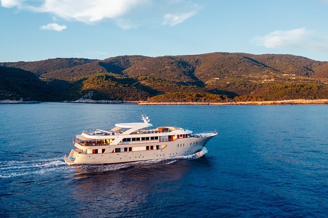 Luxury Yacht Week from Split to Dubrovnik - Key points before you book