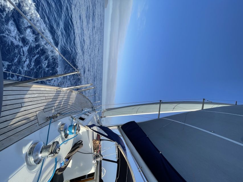 Madeira: Luxury Yacht & Sailing Sunset Tour - At a glance