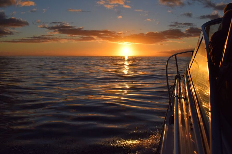Madeira: Private Sunset Yacht Cruise with Snorkeling & Wine - Setting out from Calheta Marina