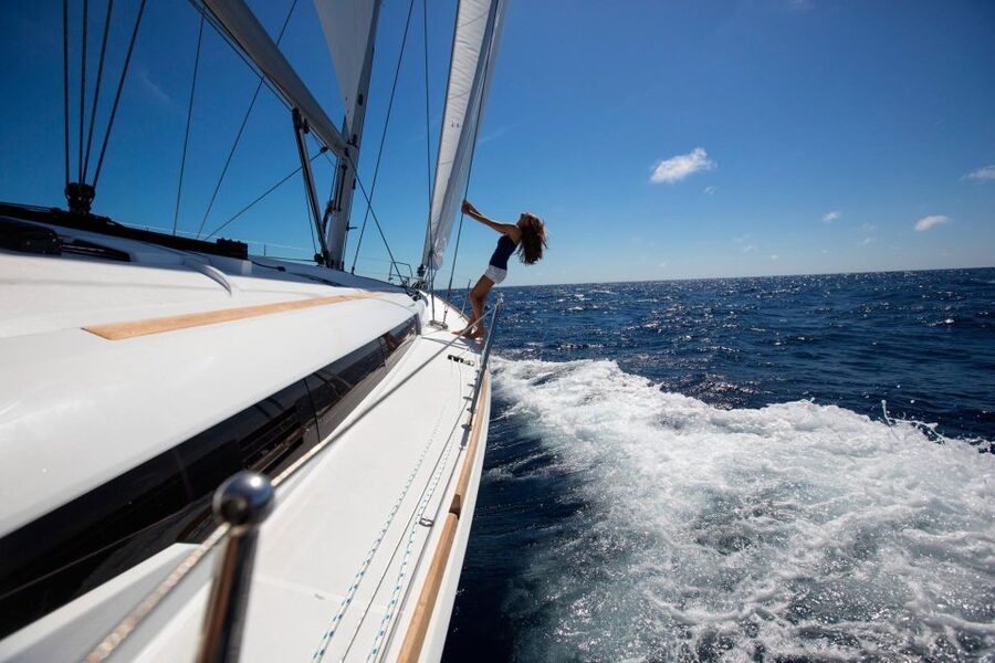 Mallorca: Private Sunset Cruise on a Sailing Yacht - Setting out from Porto Petro