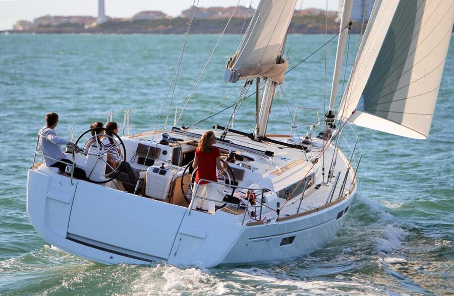 Mallorca: Private Sunset Cruise on a Sailing Yacht - Paddleboard and snorkeling gear