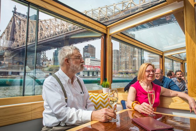 Manhattan Architecture Yacht Cruise - Key details before you book