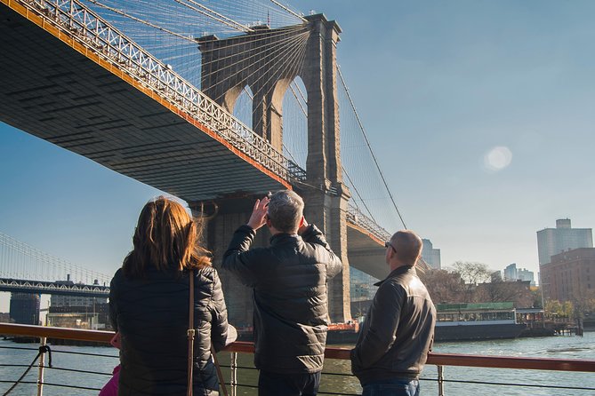 Manhattan Architecture Yacht Cruise - Indoor comfort, outdoor photographs, and weather