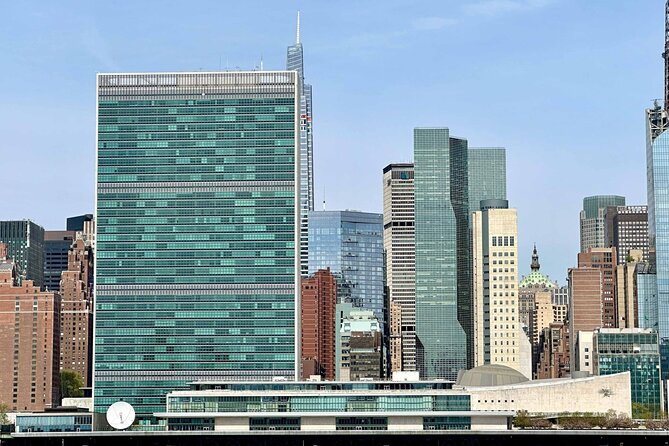 Manhattan Architecture Yacht Cruise - Is the $113.23 price a good value?