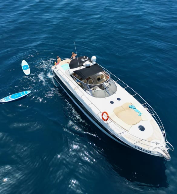 Marbella: Private Cruise in Luxury Yacht - Crew, service, and the feel of the day