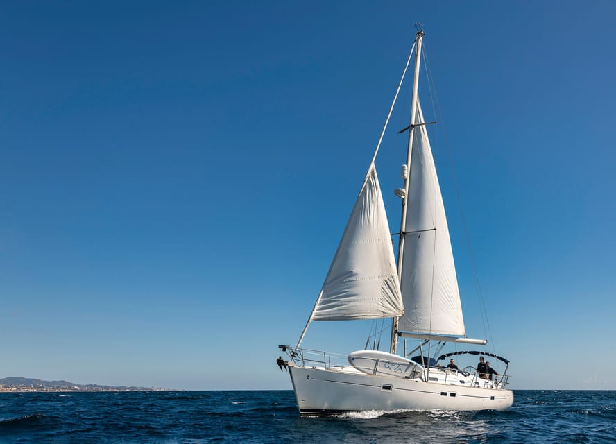 Marbella: Private Sailing Yacht Charter with Skipper - Key points to know before you book