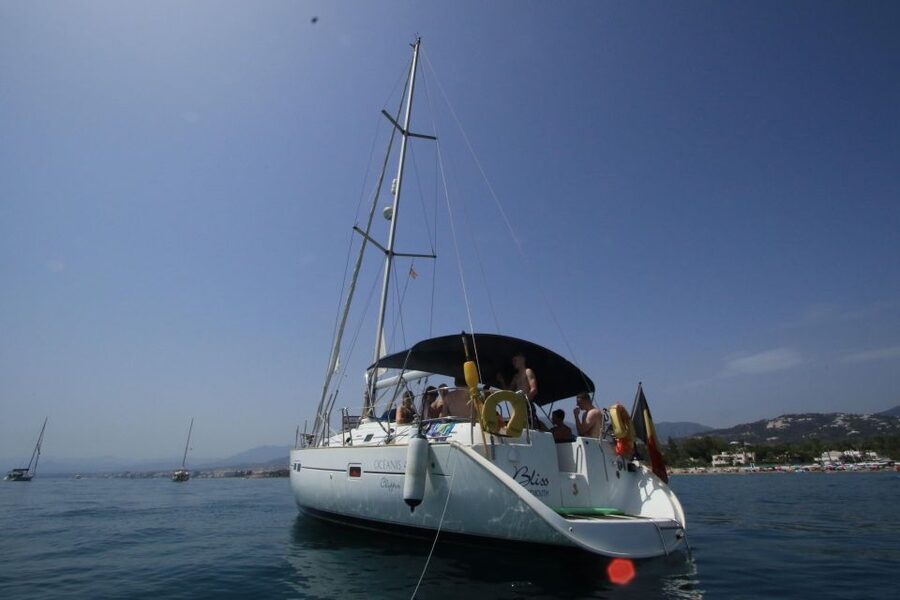 Marbella: Private Sailing Yacht Charter with Skipper - Food, drinks, and what to bring
