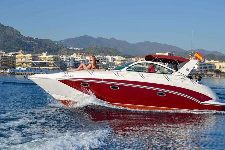 Marbella: views from a yacht for one or two hours - Key points to know before booking