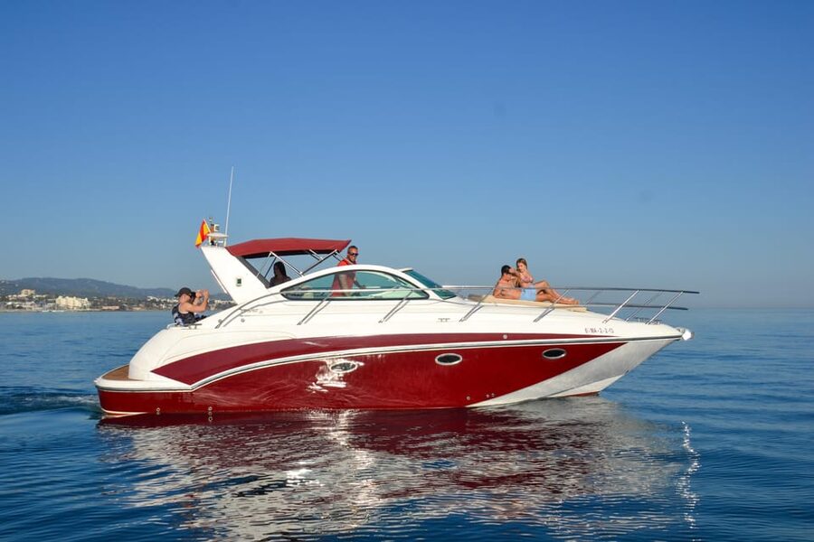 Marbella: views from a yacht for one or two hours - Leaving from the center of Marbella