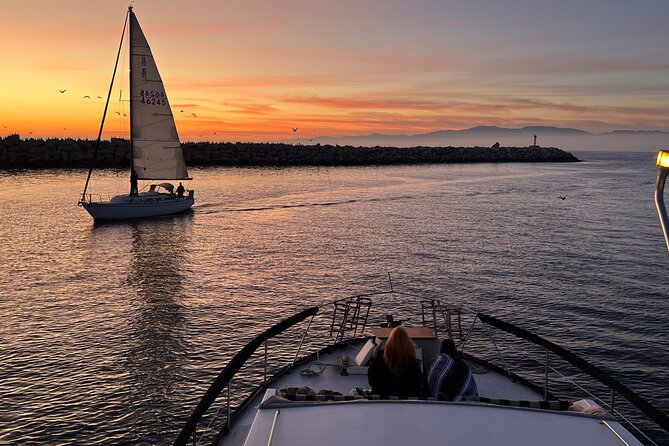 Marina Del Rey Luxury Yacht Experience - Key points to know before booking