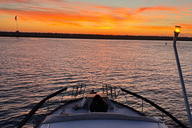 Marina Del Rey Luxury Yacht Experience - Starting at Marina del Rey’s Panay Way
