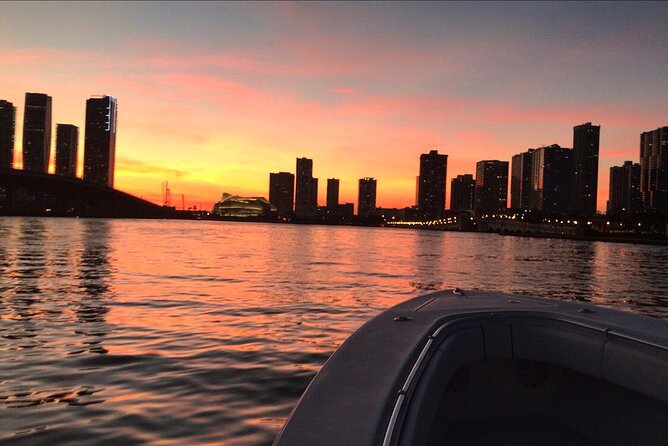 MasterBeast Yacht Charter40 Boat Rental Tours Private Miami - Key details to know before booking