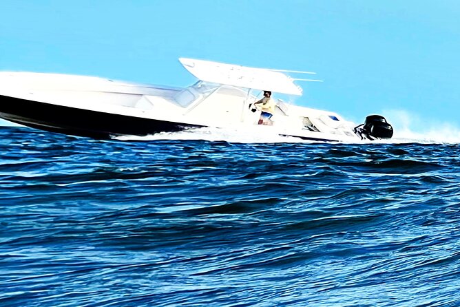 MasterBeast Yacht Charter40 Boat Rental Tours Private Miami - Is $2,200 good value for a private boat?