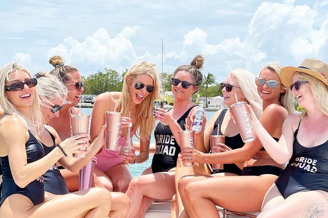 MasterBeast Yacht Charter40 Boat Rental Tours Private Miami - Safety, comfort, and weather