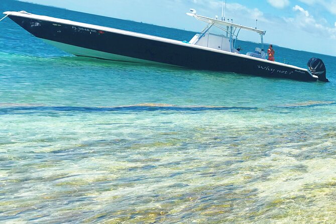 MasterBeast Yacht Charter40 Boat Rental Tours Private Miami - Who will enjoy this most?