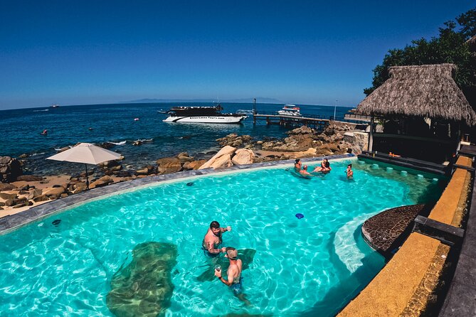 Mega Catamarans ALL INCLUSIVE Remote Paradise Beach Adventure - Should you book the Playa Chica Locca catamaran?