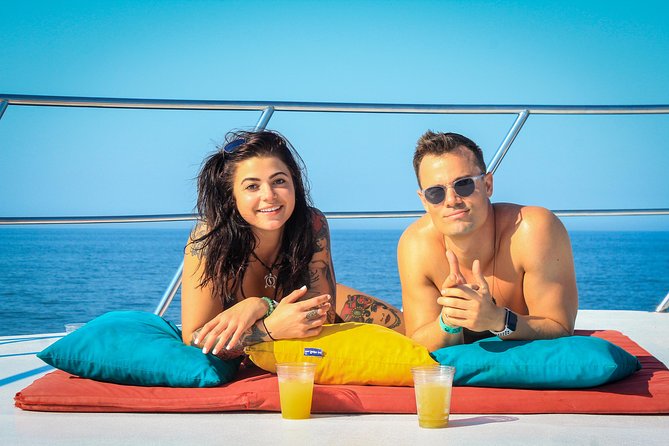 Mega Yacht ALL INCLUSIVE Yelapa Waterfall & Snorkeling Adventure - Practical details before you reserve