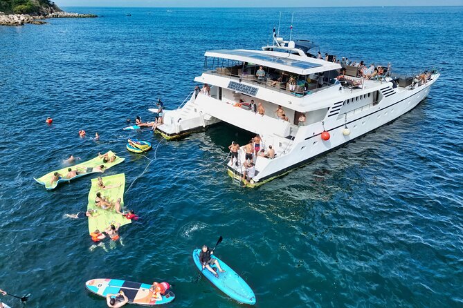 Mega Yacht ALL INCLUSIVE Yelapa Waterfall & Snorkeling Adventure - Should you book the Yelapa catamaran adventure?