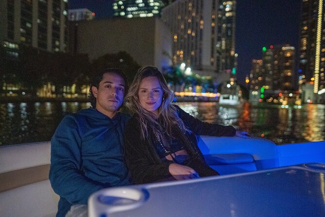 Miami: 2 Hour Private Yacht Cruise - Sunset and evening rides