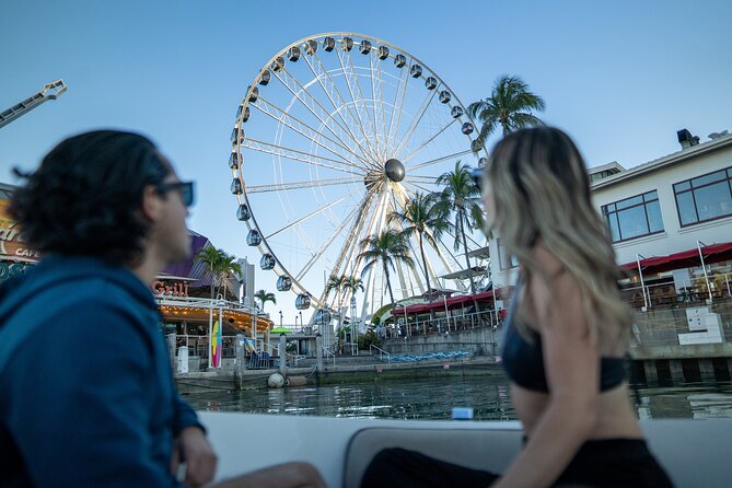 Miami: 2 Hour Private Yacht Cruise - The real price, including the extra fees