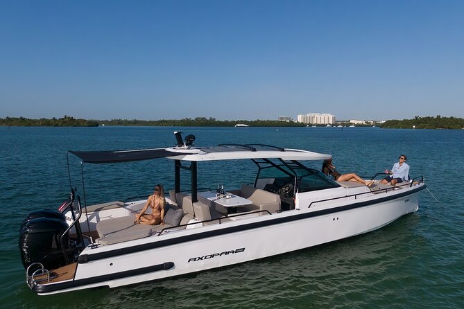 Miami Bay Discovery Private Yacht Cruise with Captain - What to bring for a smoother day